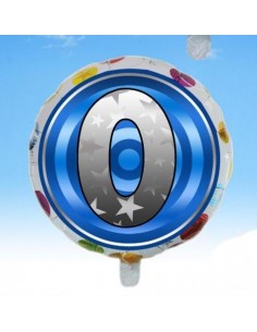 Palloncino mylar rotondo...