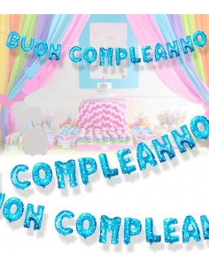 Palloncino mylar scritta...