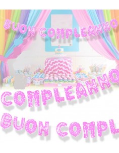 Palloncino mylar scritta...