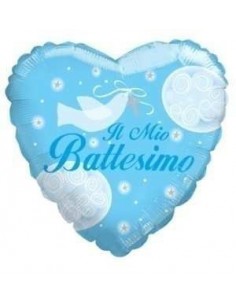 Palloncino mylar sagomato...