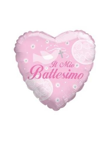 Palloncino mylar sagomato cuore Il...