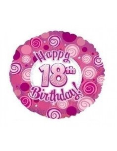 Palloncino mylar rotondo...