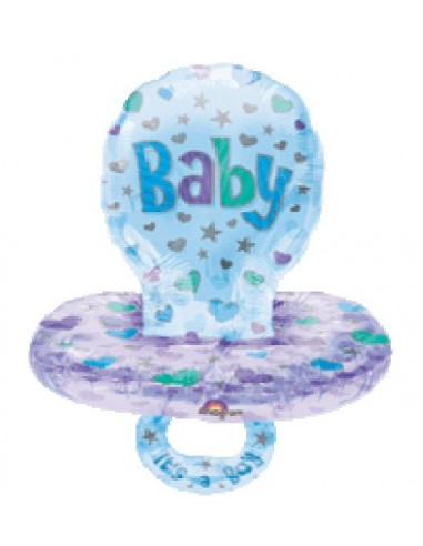 Palloncino mylar Super Shape Ciuccio...