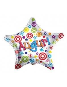 Palloncino mylar sagomato...