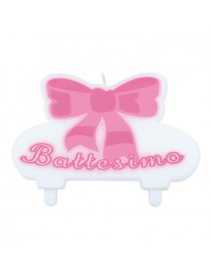 Candelina per torta...