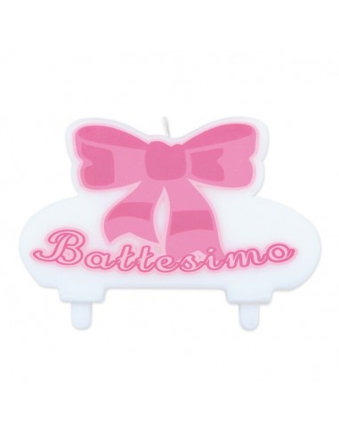 Candelina per torta sagomata...