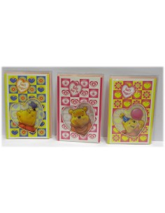 Biglietto auguri Winnie...
