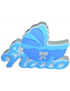Scritta polistirolo...