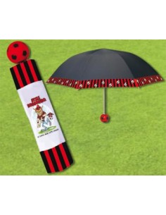 Ombrello pieghevole calcio...