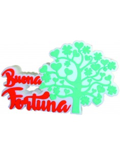 Scritta polistirolo...