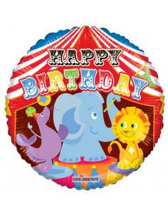Palloncino mylar rotondo...