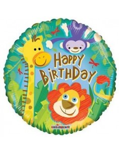 Palloncino mylar rotondo...