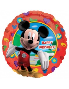 Palloncino mylar rotondo...