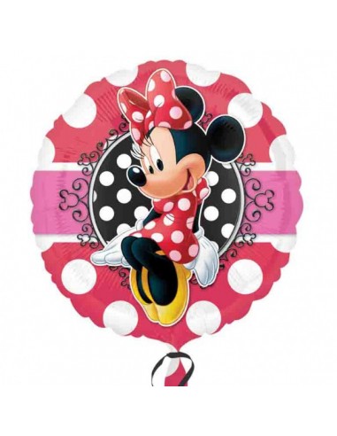 Palloncino mylar rotondo 18" Cm. 45 -...