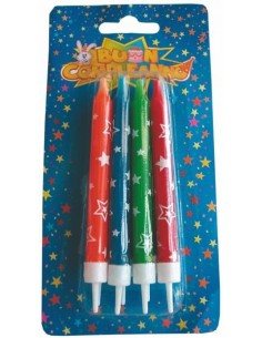 Blister 8 candeline per...