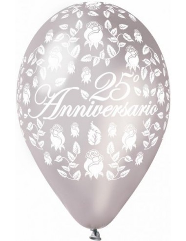 Palloncini lattice grandi Cm. 30 25°...
