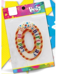 Candelina per torta Big Cm....