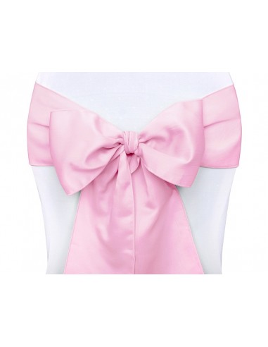 Fascia per fiocco raso Light Pink Cm....