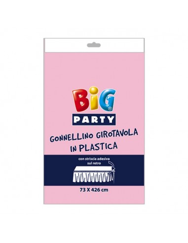 Gonnellino girotavola in plastica Cm....
