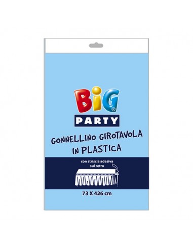 Gonnellino girotavola in plastica Cm....