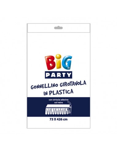 Gonnellino girotavola in plastica Cm....