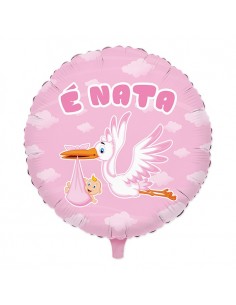 Palloncino mylar rotondo...