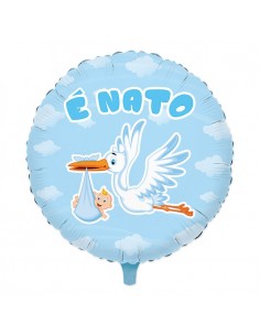 Palloncino mylar rotondo...