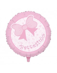 Palloncino mylar rotondo...