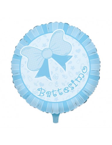 Palloncino mylar rotondo 18" Cm. 45 -...