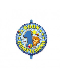 Palloncino mylar rotondo...