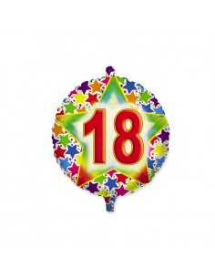 Palloncino mylar rotondo...