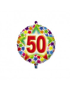 Palloncino mylar rotondo...