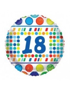 Palloncino mylar rotondo...
