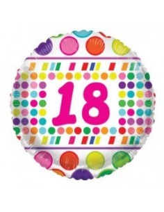 Palloncino mylar rotondo...