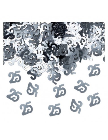 Confetti metallizzati 15gr. - 25°...
