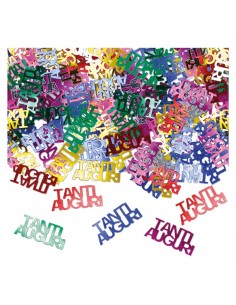 Confetti metallizzati 15gr....