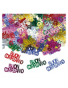 Confetti metallizzati 15gr....