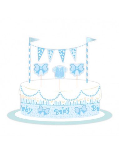 Set per decorazione della torta "Baby...