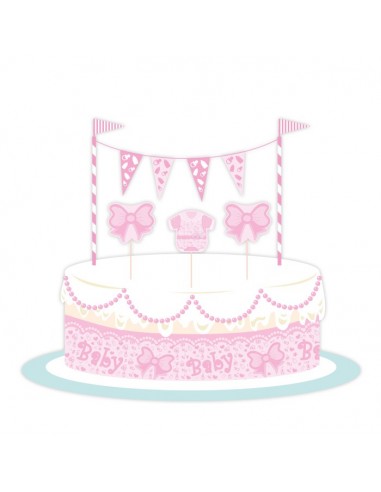 Set per decorazione della torta "Baby...