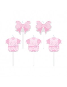 Candelina per torta picks...