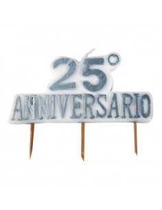 Candelina per torta picks...