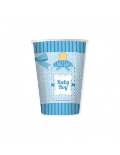 Bicchieri carta 200cc. Baby...