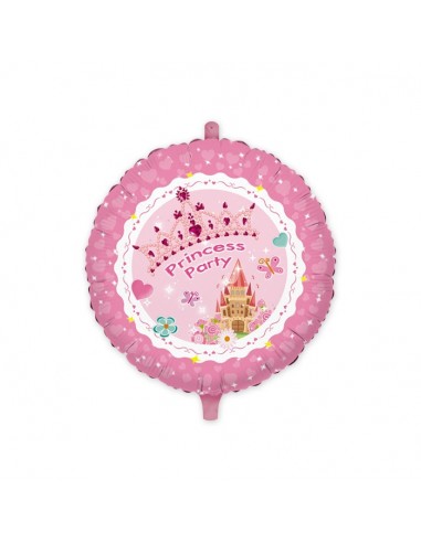 Palloncino mylar rotondo 18" Cm. 45 -...
