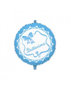 Palloncino mylar rotondo...