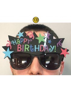 Occhiali party - Happy...