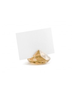 Segnaposto "Diamond" Cm. 4...