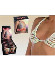 Reggiseno di caramelle Candy
