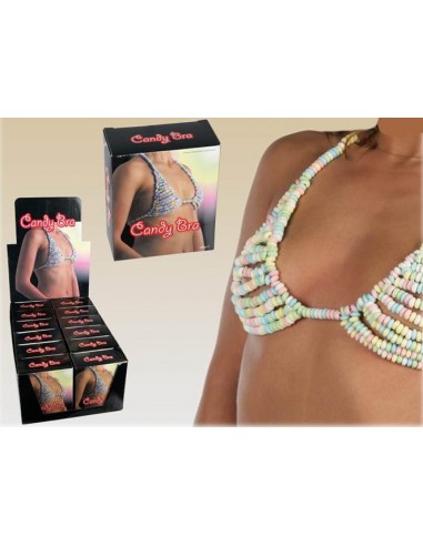 Reggiseno di caramelle Candy