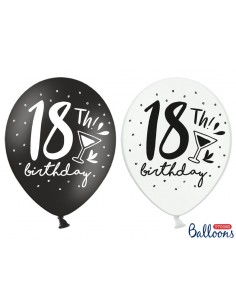 Palloncino lattice cm. 30...