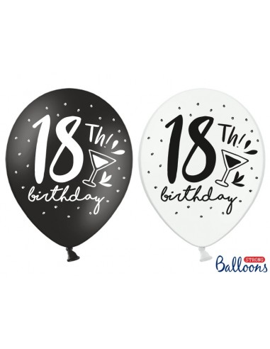 Palloncino lattice cm. 30 strong...
